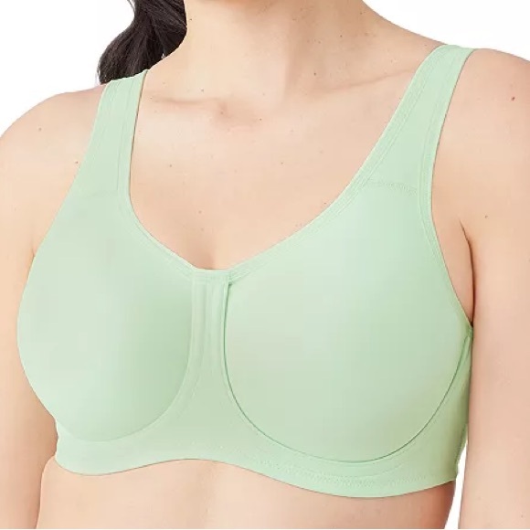 Wacoal Sport High-Impact Underwire Bra 855170 in Ambrosia Size 36D - Picture 9 of 9